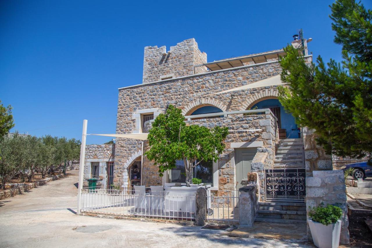 Casa Cabinari Manh Yerolimin Exterior foto